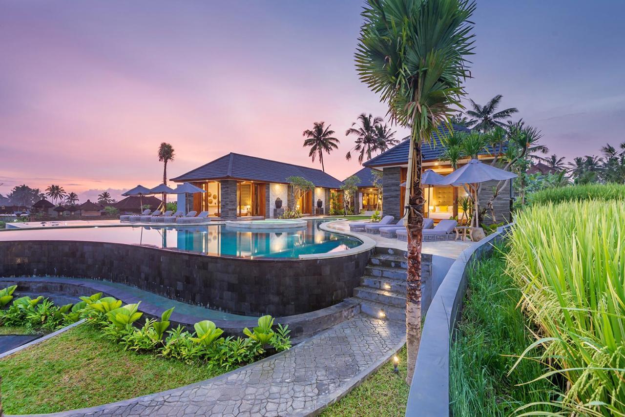 Villa Paradise By Balisuperhost ウブド エクステリア 写真