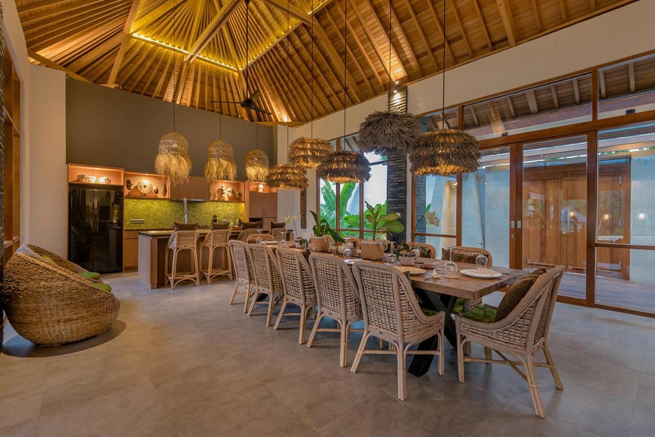 Villa Paradise By Balisuperhost ウブド エクステリア 写真