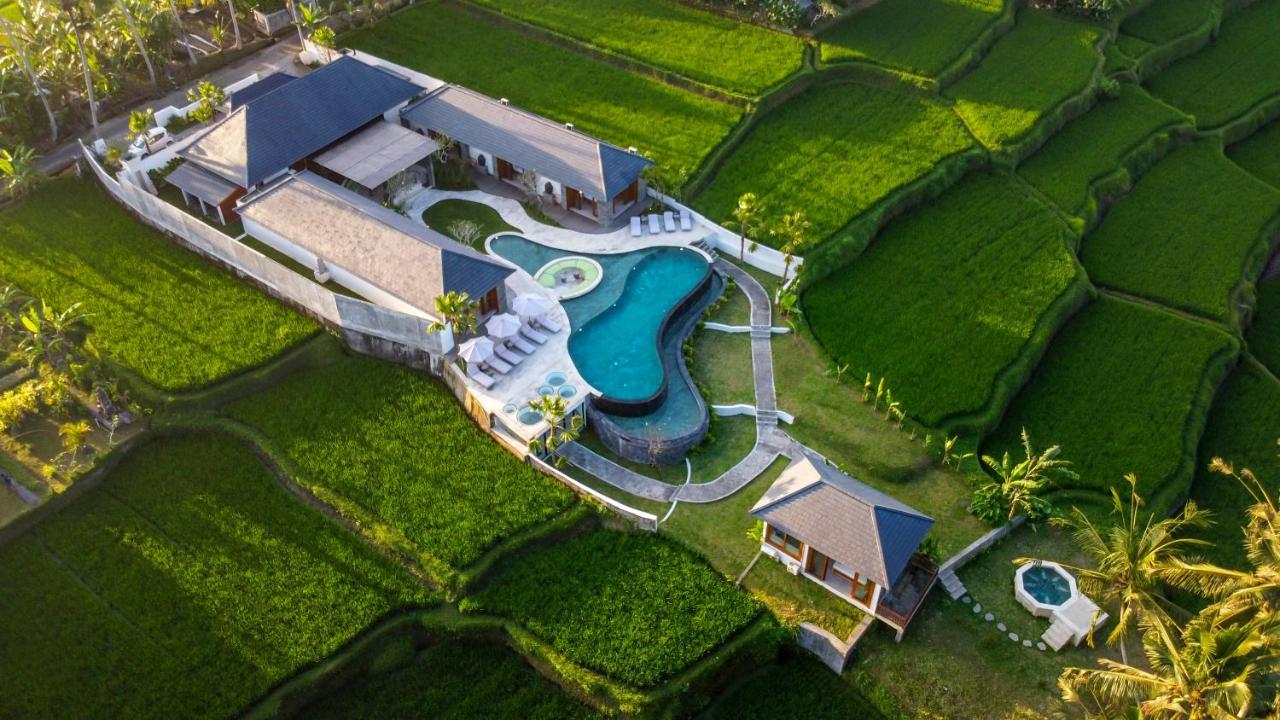 Villa Paradise By Balisuperhost ウブド エクステリア 写真
