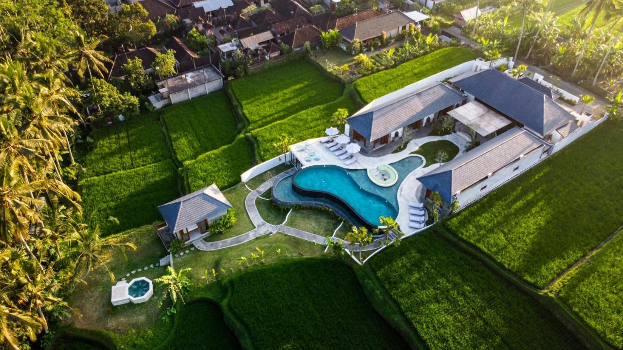 Villa Paradise By Balisuperhost ウブド エクステリア 写真