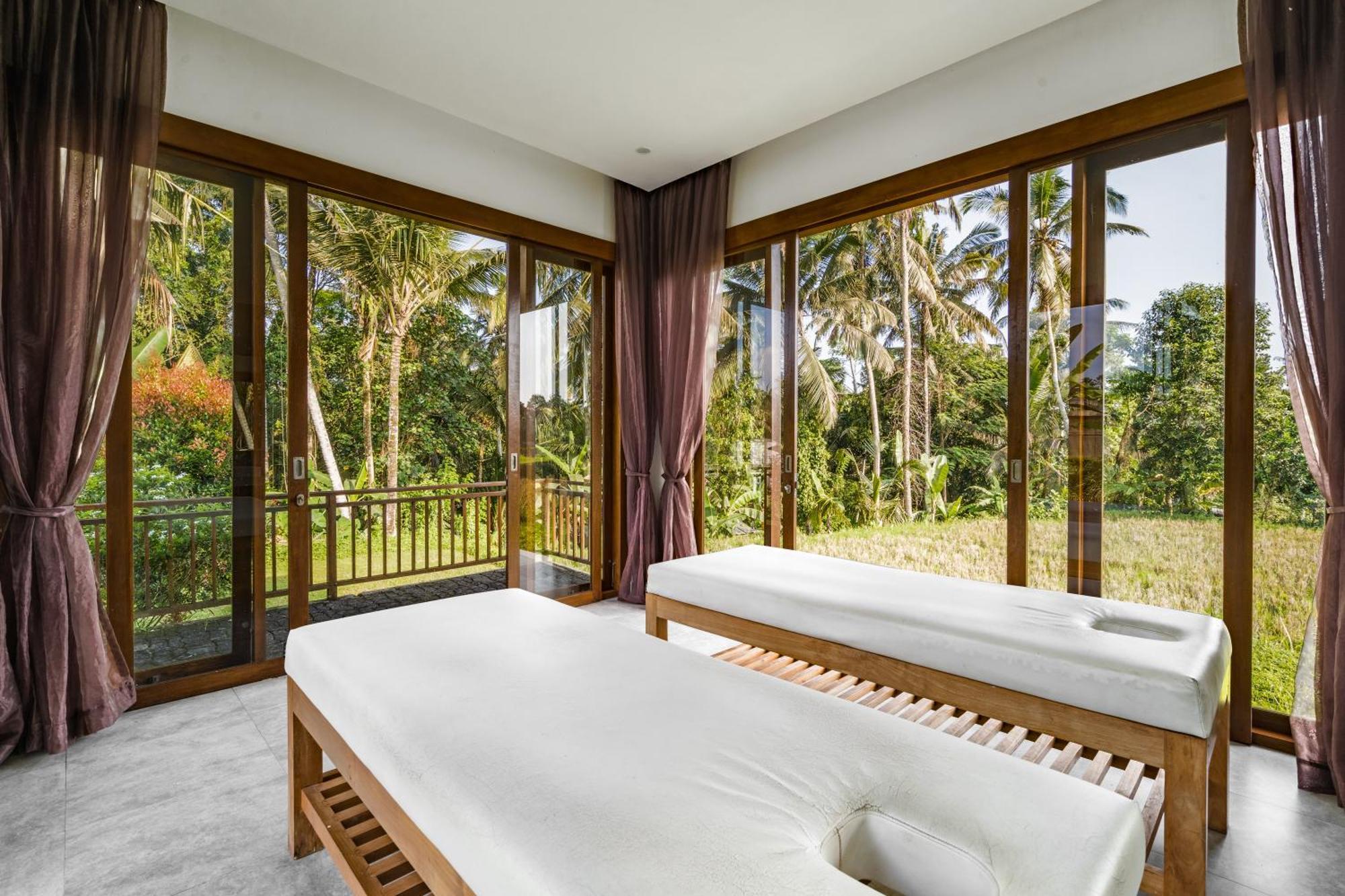 Villa Paradise By Balisuperhost ウブド エクステリア 写真