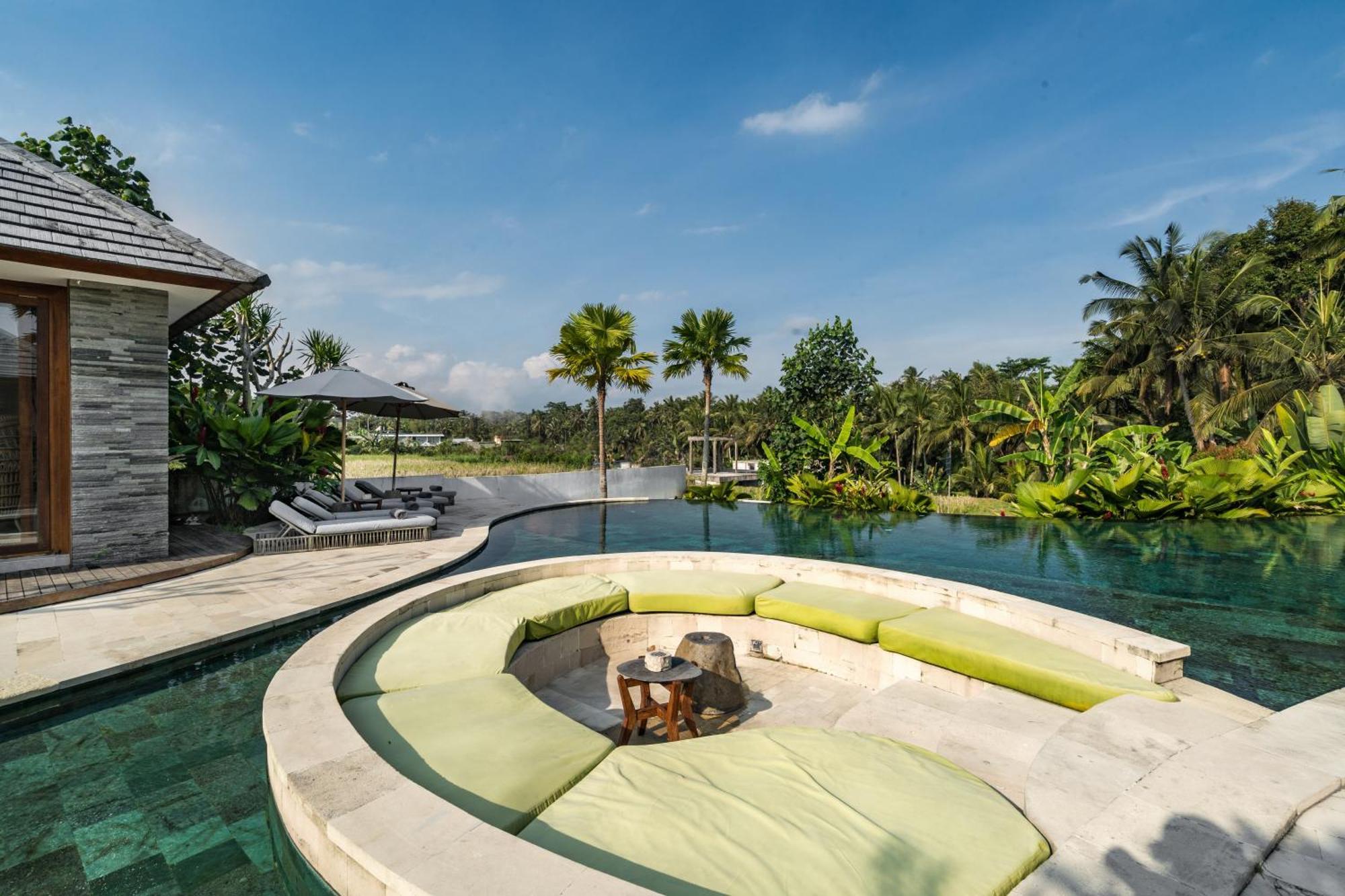 Villa Paradise By Balisuperhost ウブド エクステリア 写真
